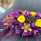 Purple Light - Preserved Arrangement