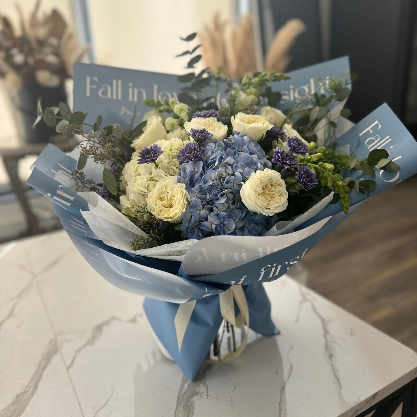 “Fall in Love” Bouquet