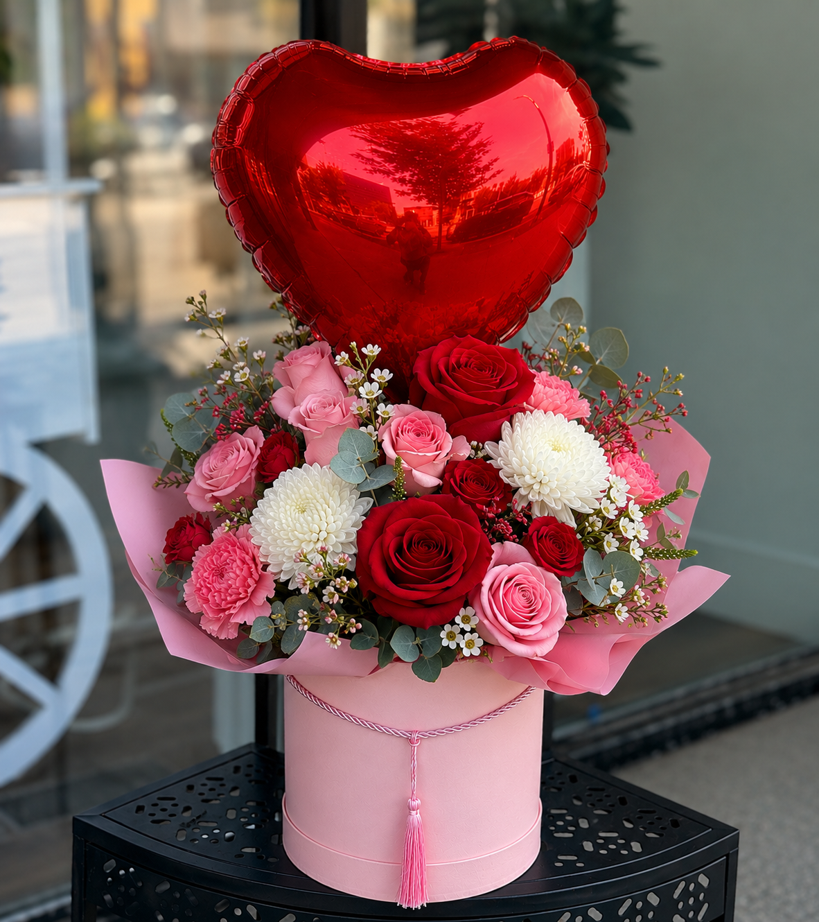 Sweetheart Bloom Box