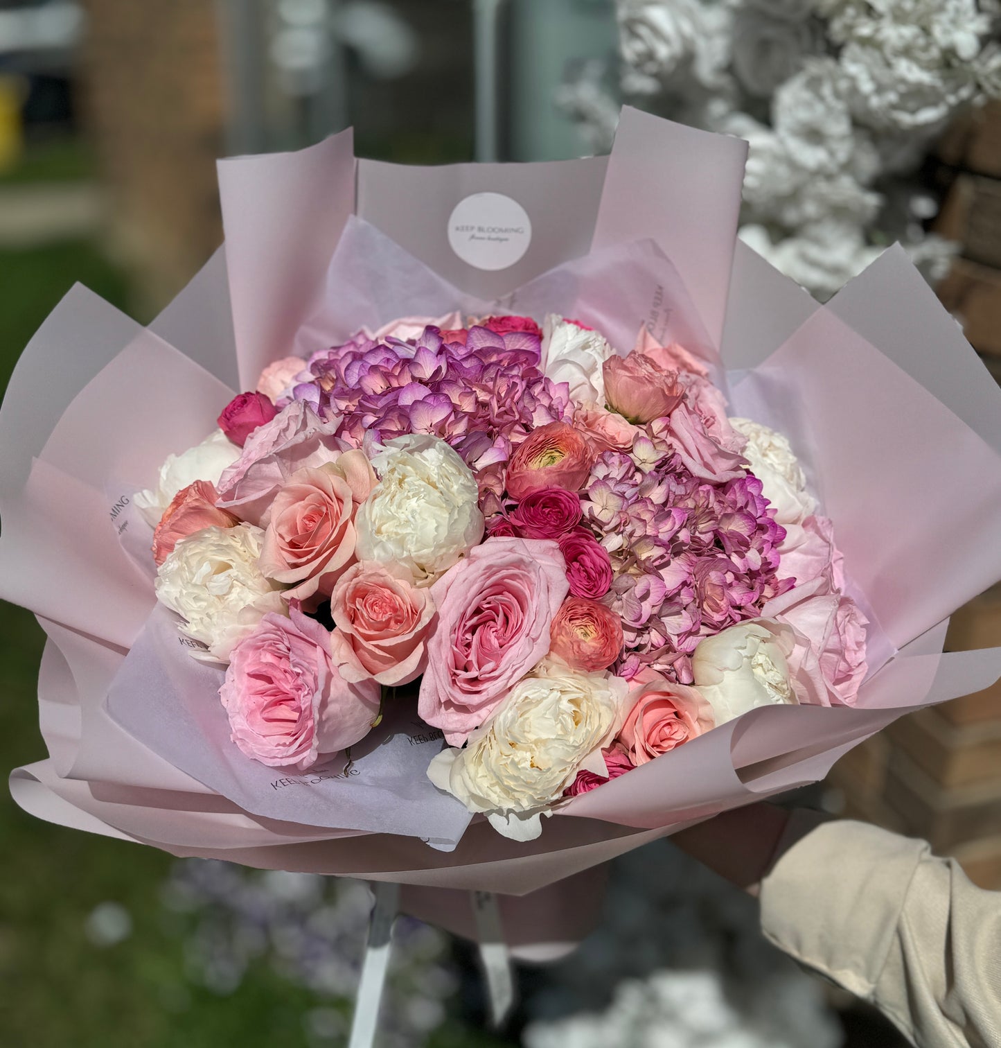 Dream Bouquet
