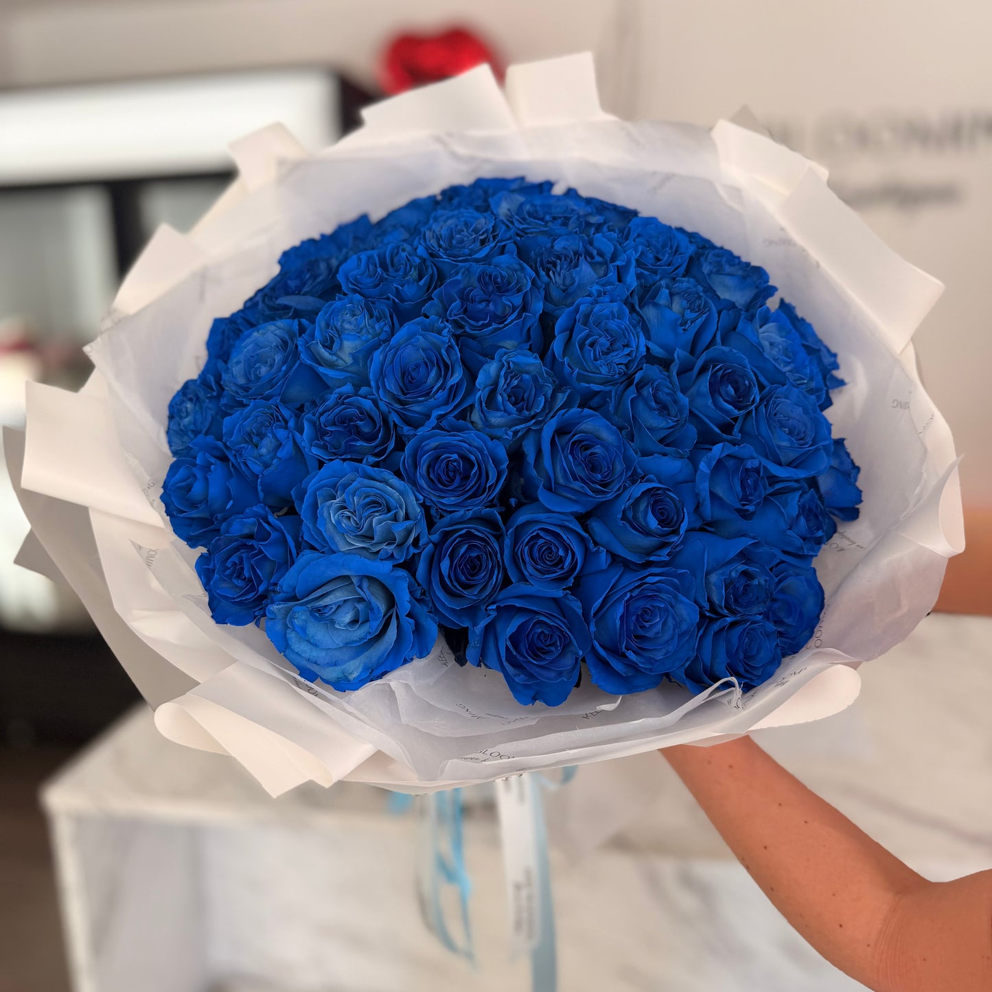 Royal Sapphire Roses