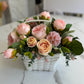 Rose Basket