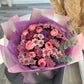 Purple Love Bouquet