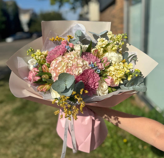 Pink Reverie Bouquet