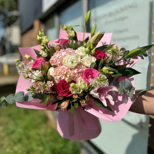 Sweet Serenade Bouquet