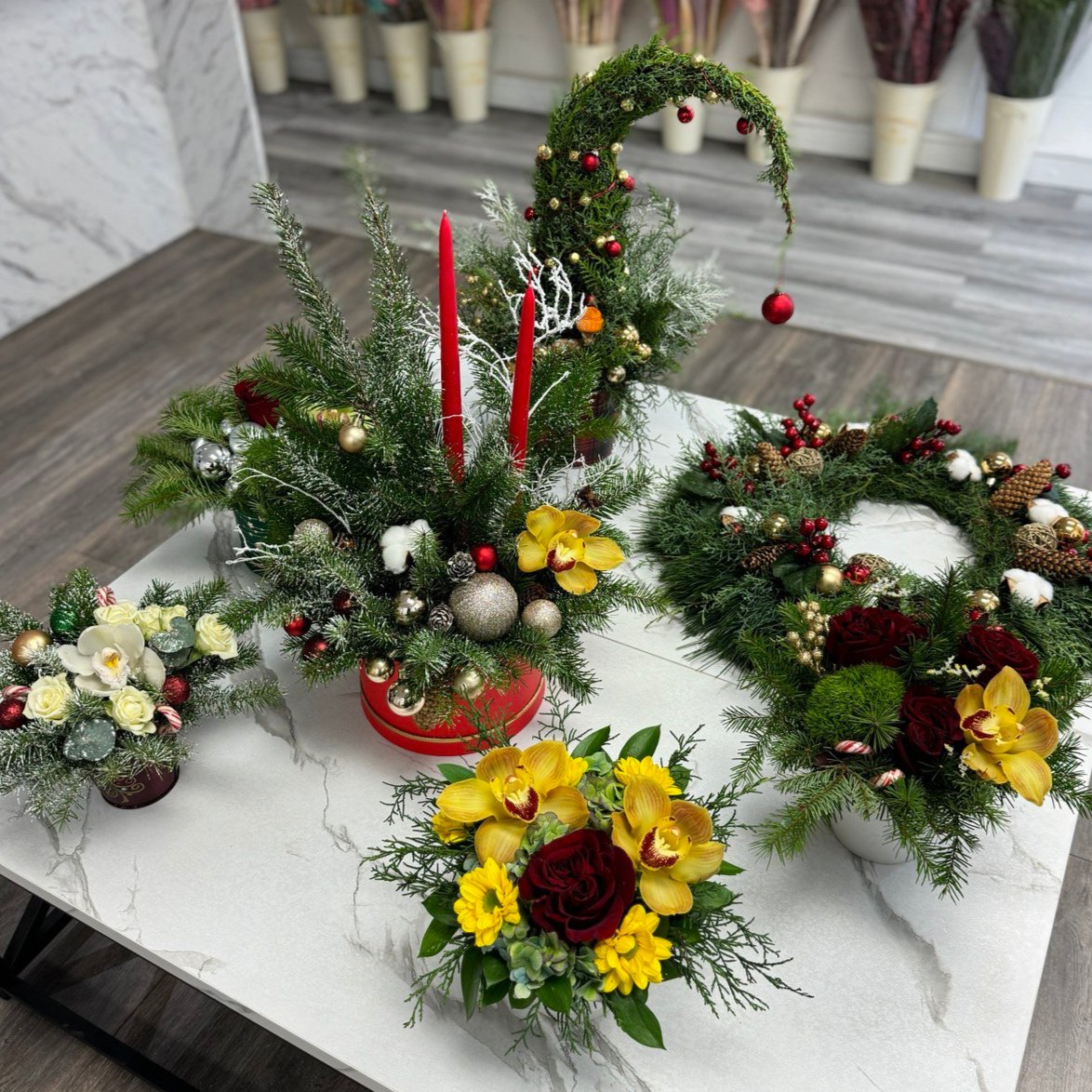 Christmas Designer's Choice - Always a masterpiece!