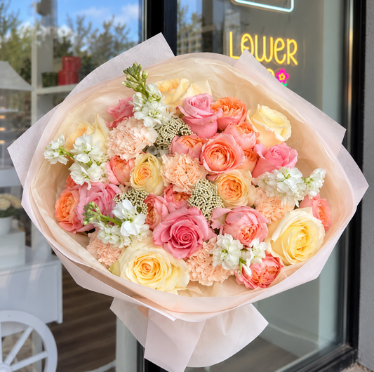 Peach Blush