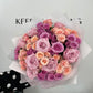 Pink Roses Mix