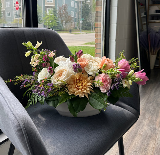 Blossom arrangement