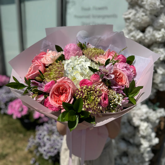 Joy in Bloom