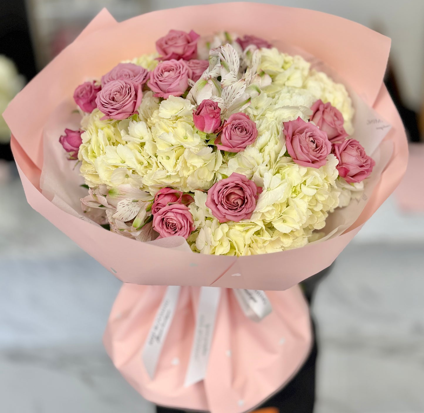 Blush Serenity