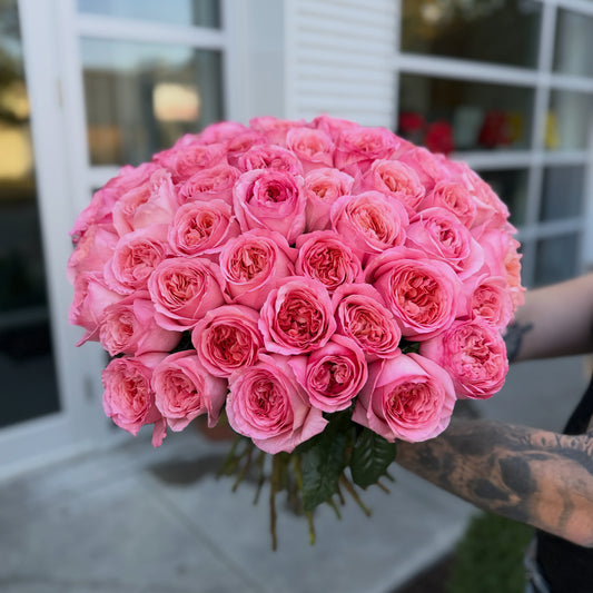 Garden Roses