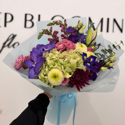 Royal Garden Bouquet