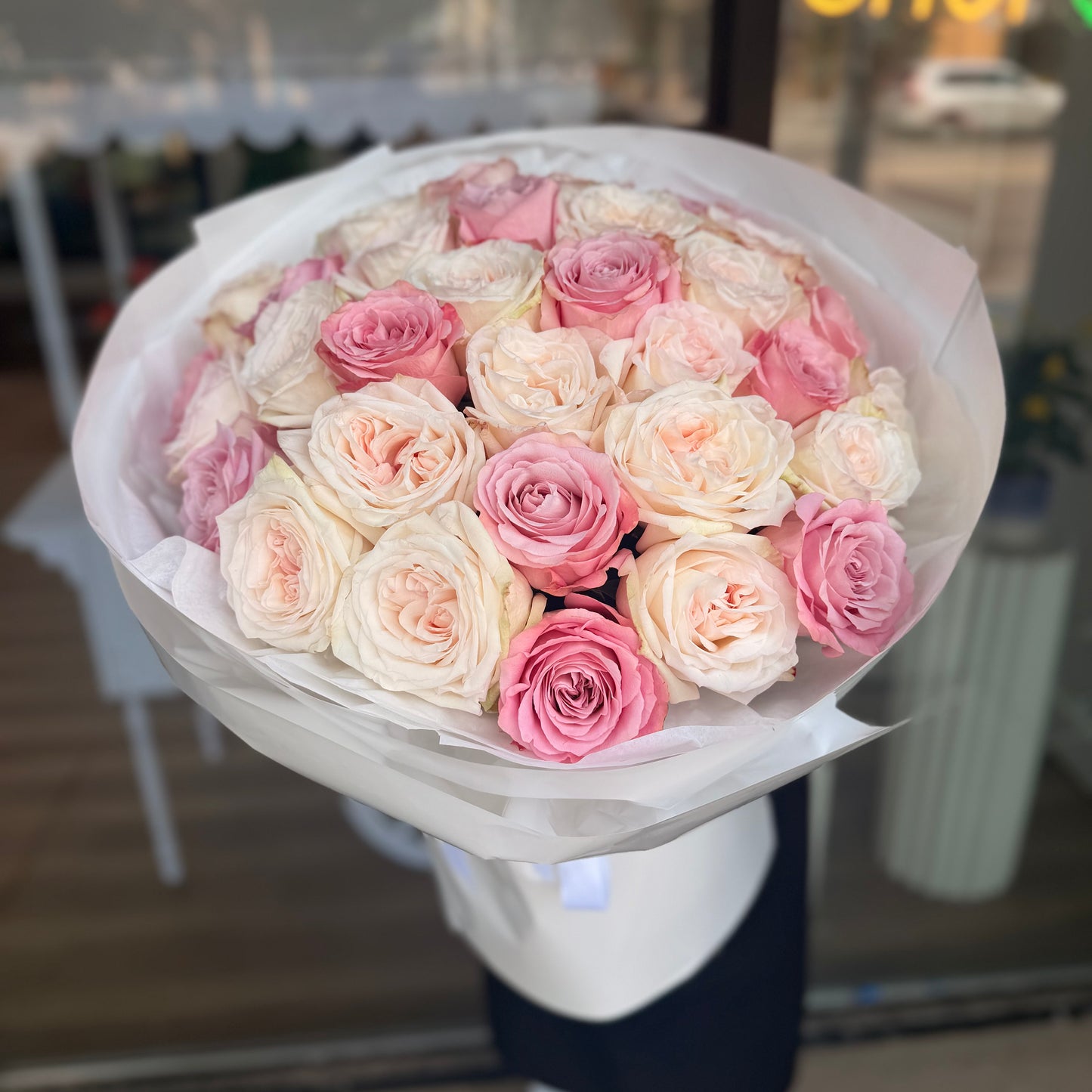 Forever in Bloom