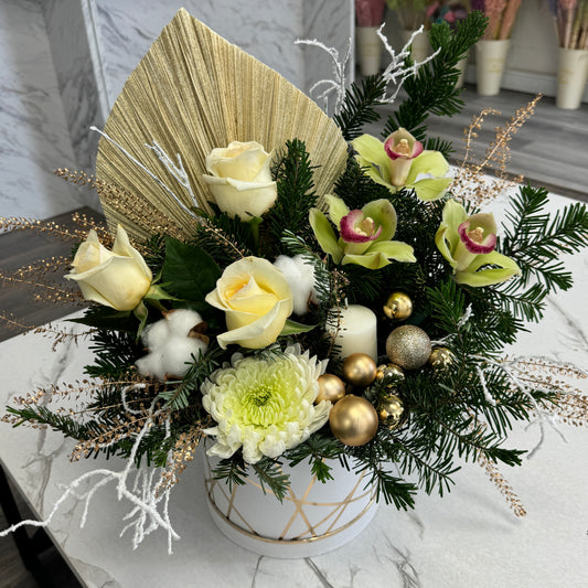 Merry & Bright Blossom - Large Size