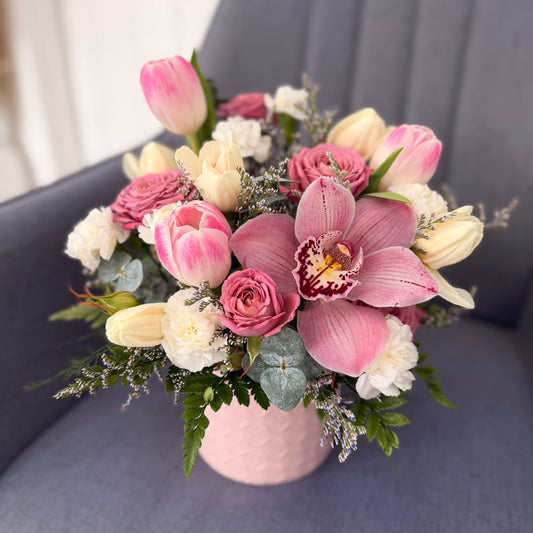 Orchid Bloom Arrangement