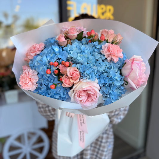 Blue Belle