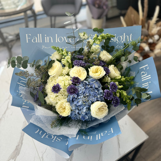 “Fall in Love” Bouquet