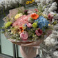 Pastel Garden Bliss Bouquet