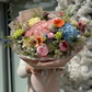 Pastel Garden Bliss Bouquet