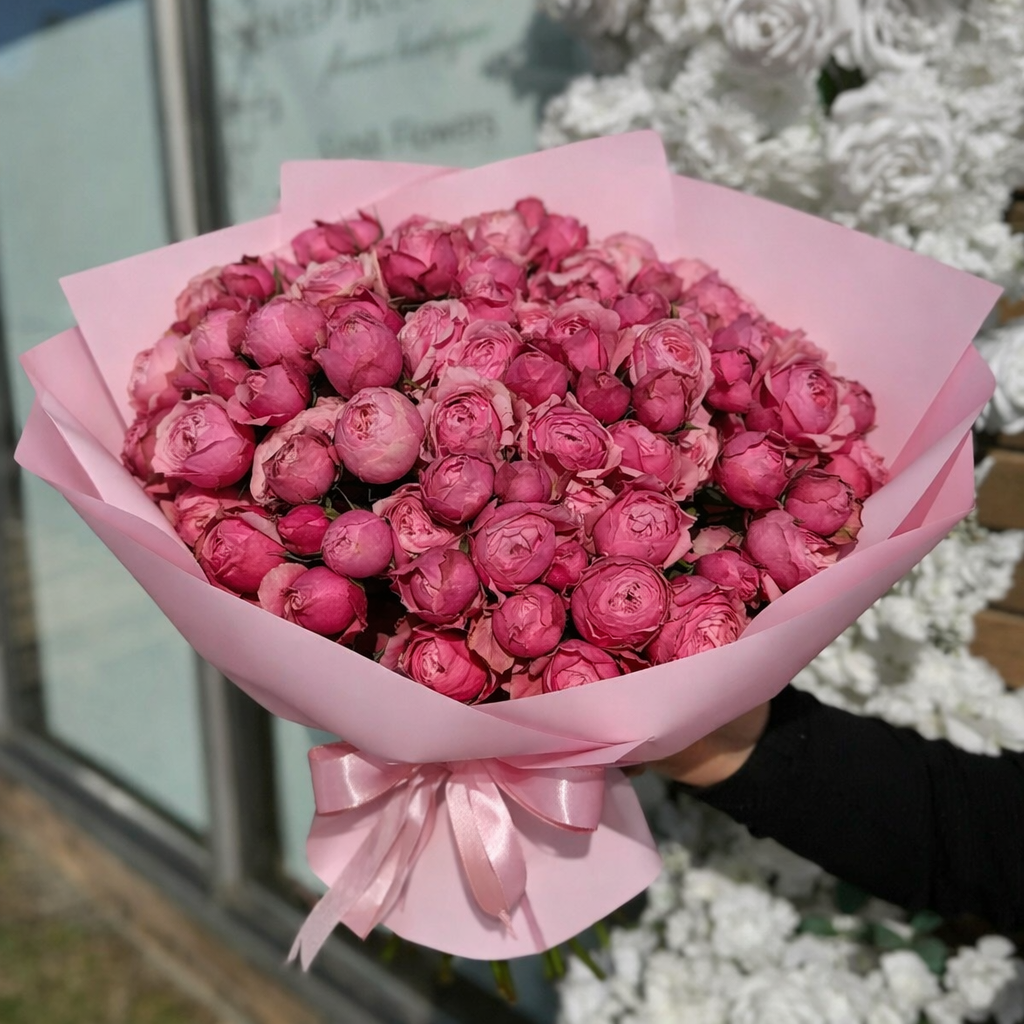 Silva Pink Rose Mix