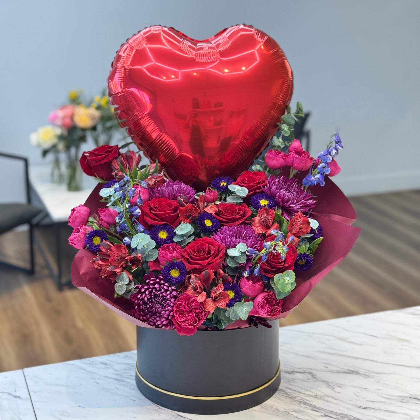 Heartfelt Bloom Box
