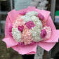 Peonies & Hydrangeas Mix