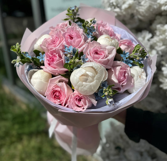 Peonies Sharm