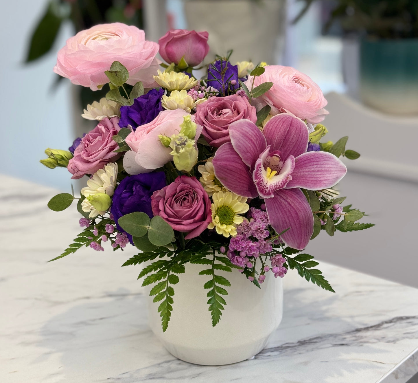 Mother’s Bloom Garden