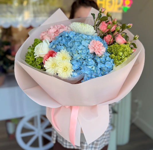 Dopamine Bouquet