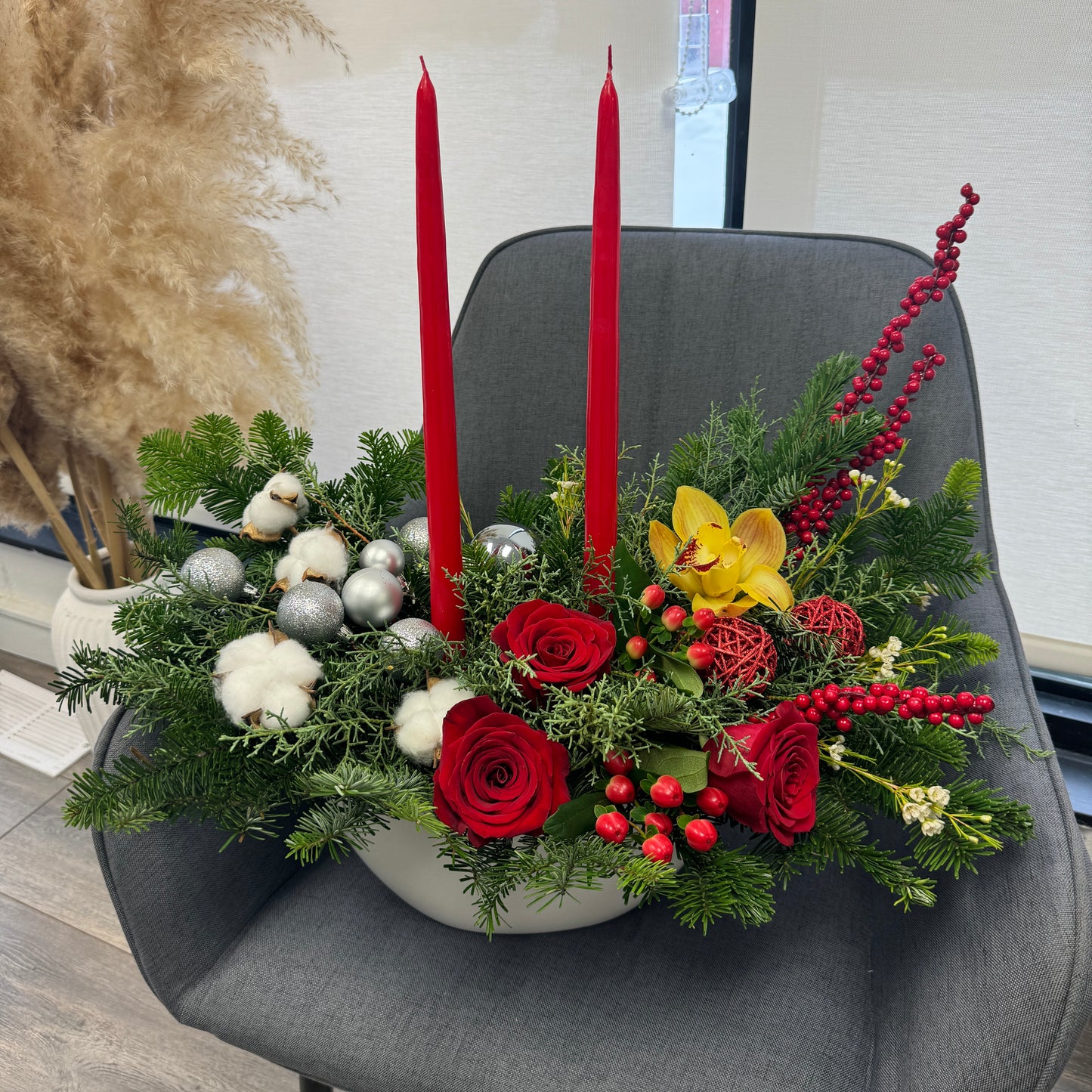 Christmas Arrangement - With Love