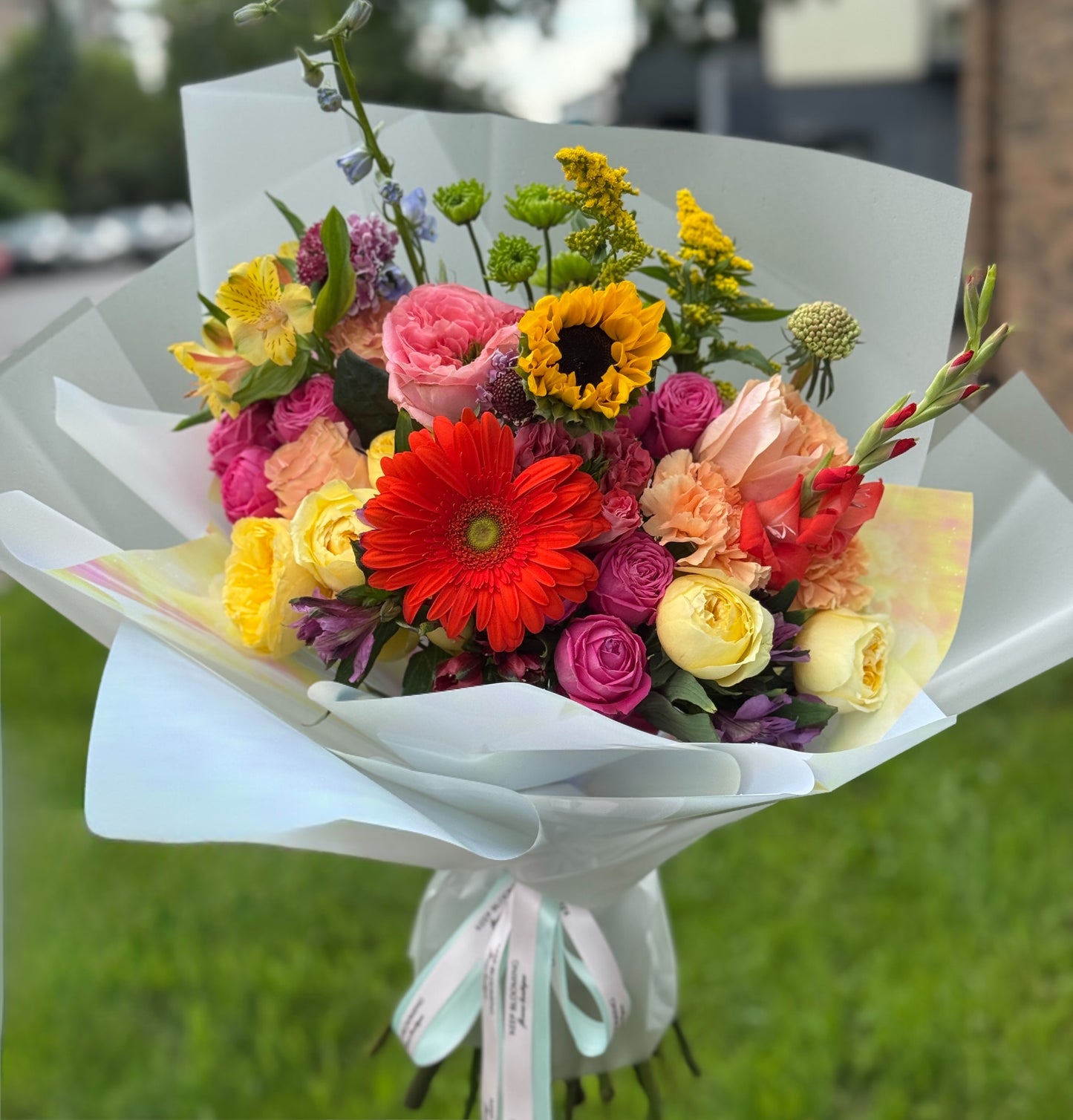 Happy Day Bouquet