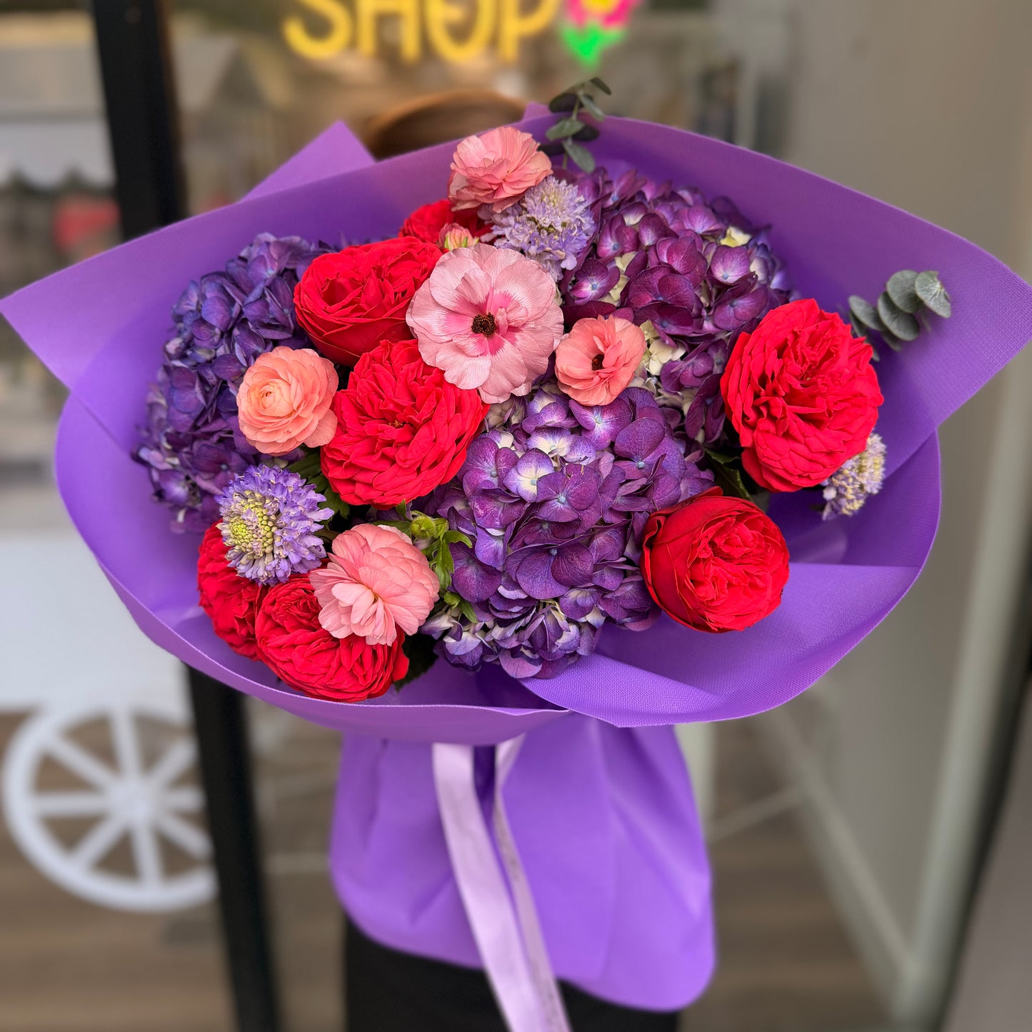 Violet Passion
