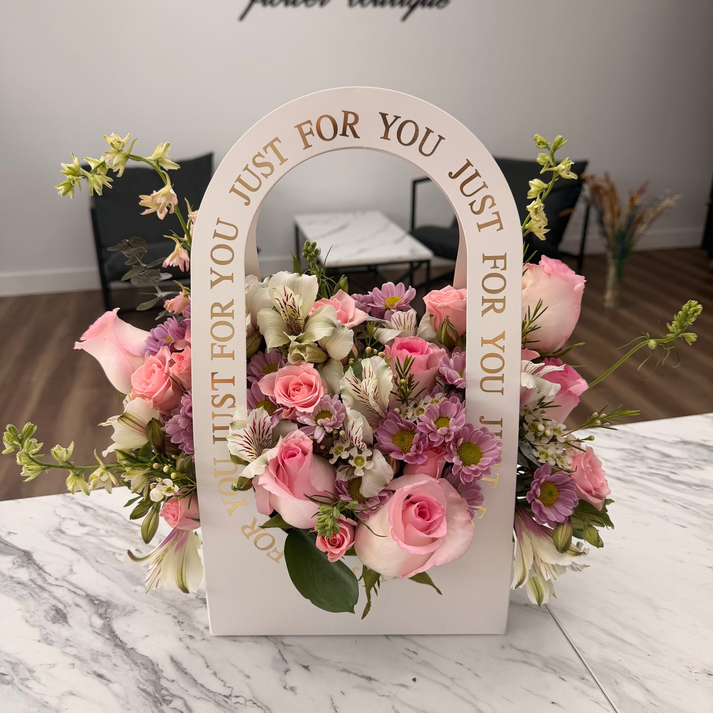 Just For You