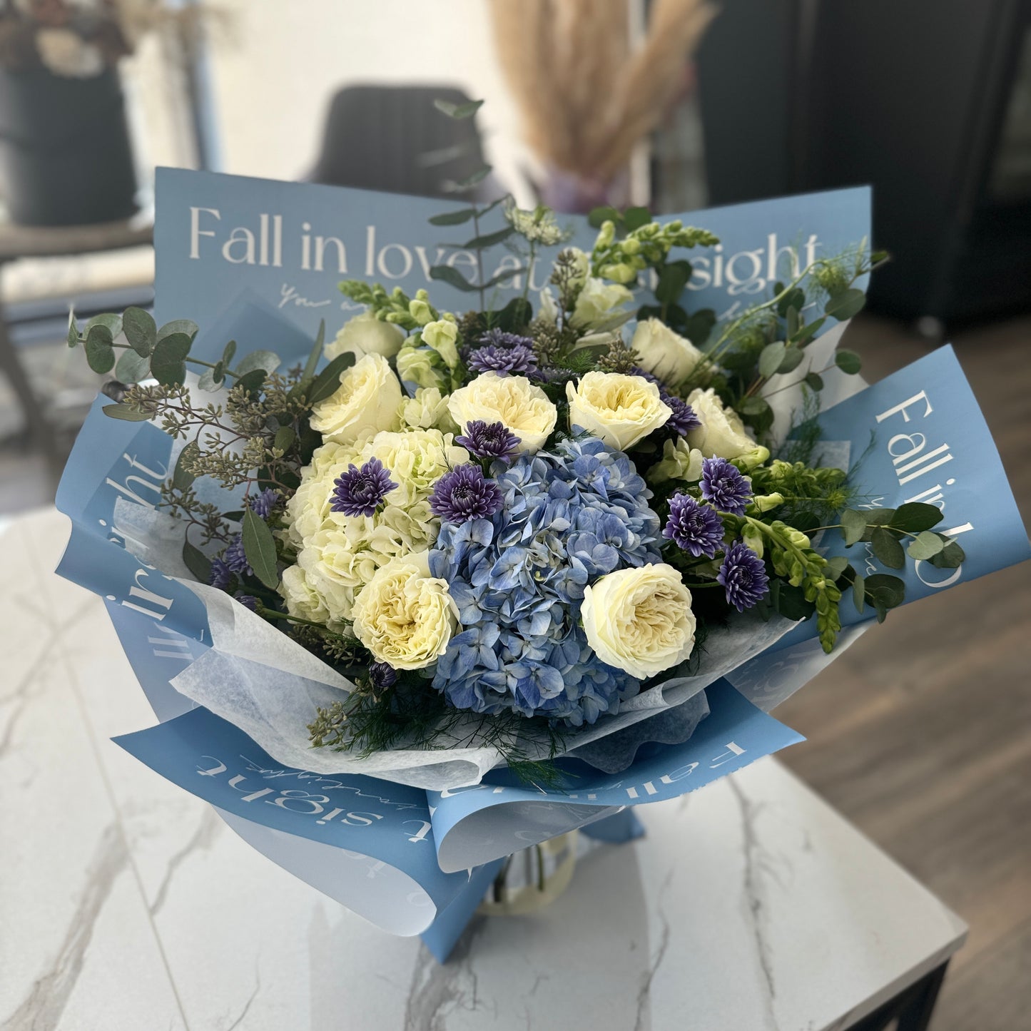 “Fall in Love” Bouquet