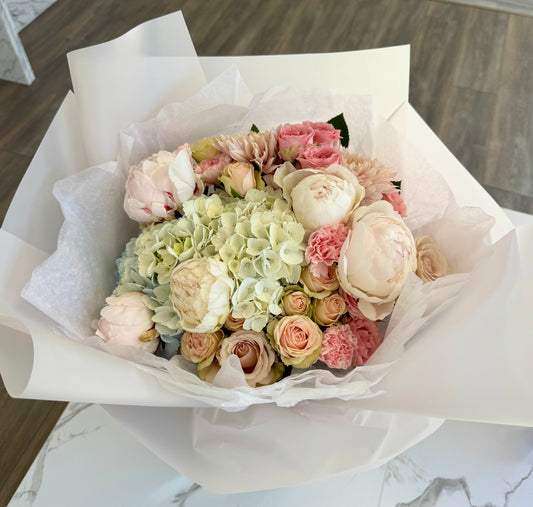 Peonies Mix