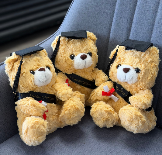 Graduation Teddy