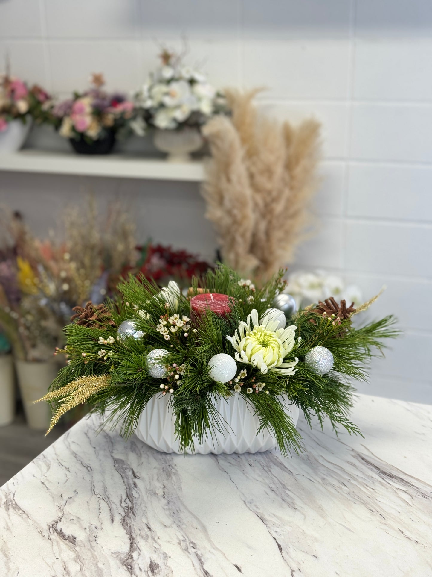 Christmas Centrepiece