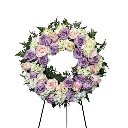 Sympathy Wreath