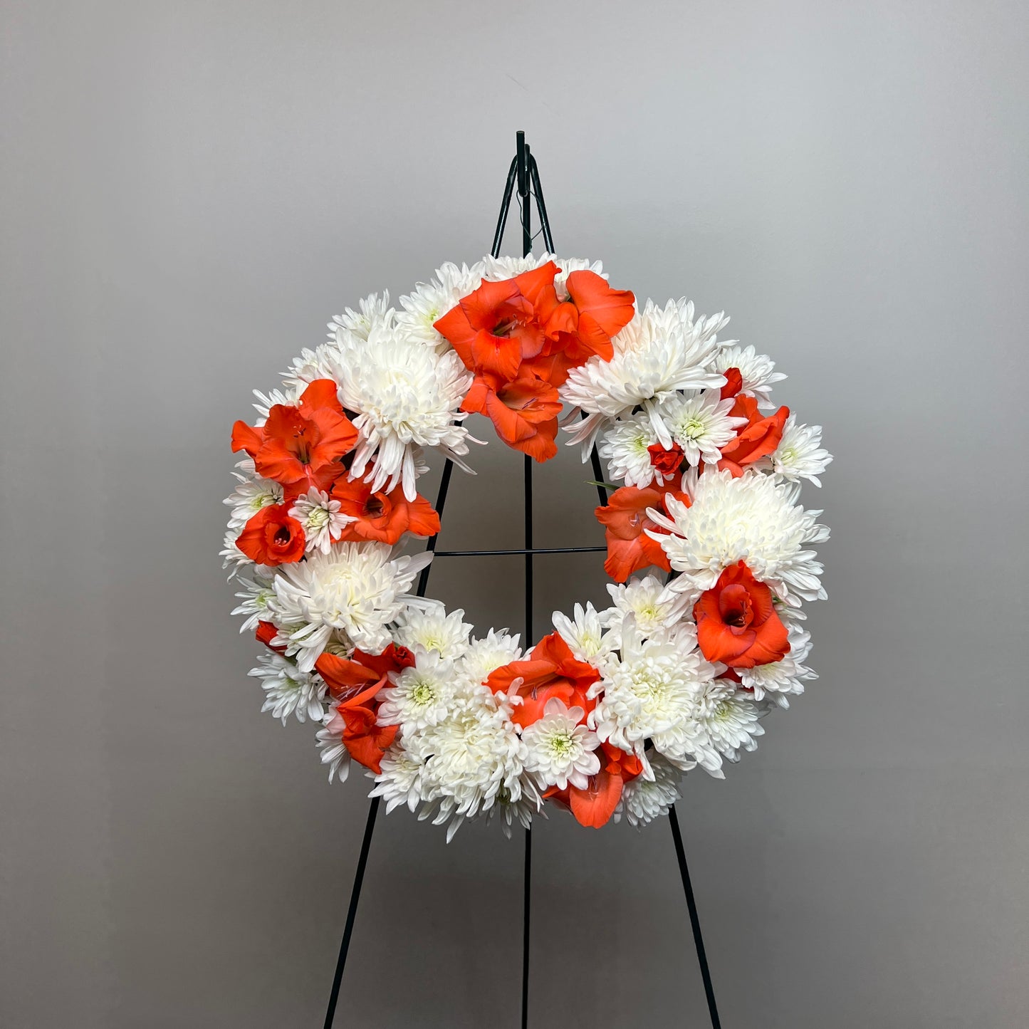 Sympathy Wreath #1