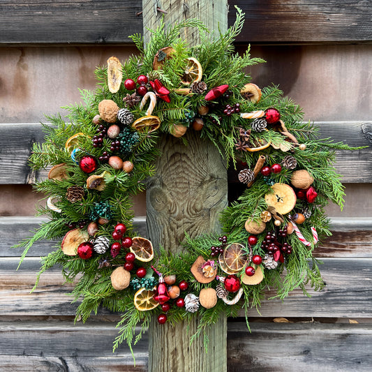 Christmas Wreath #1