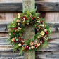 Christmas Wreath #1