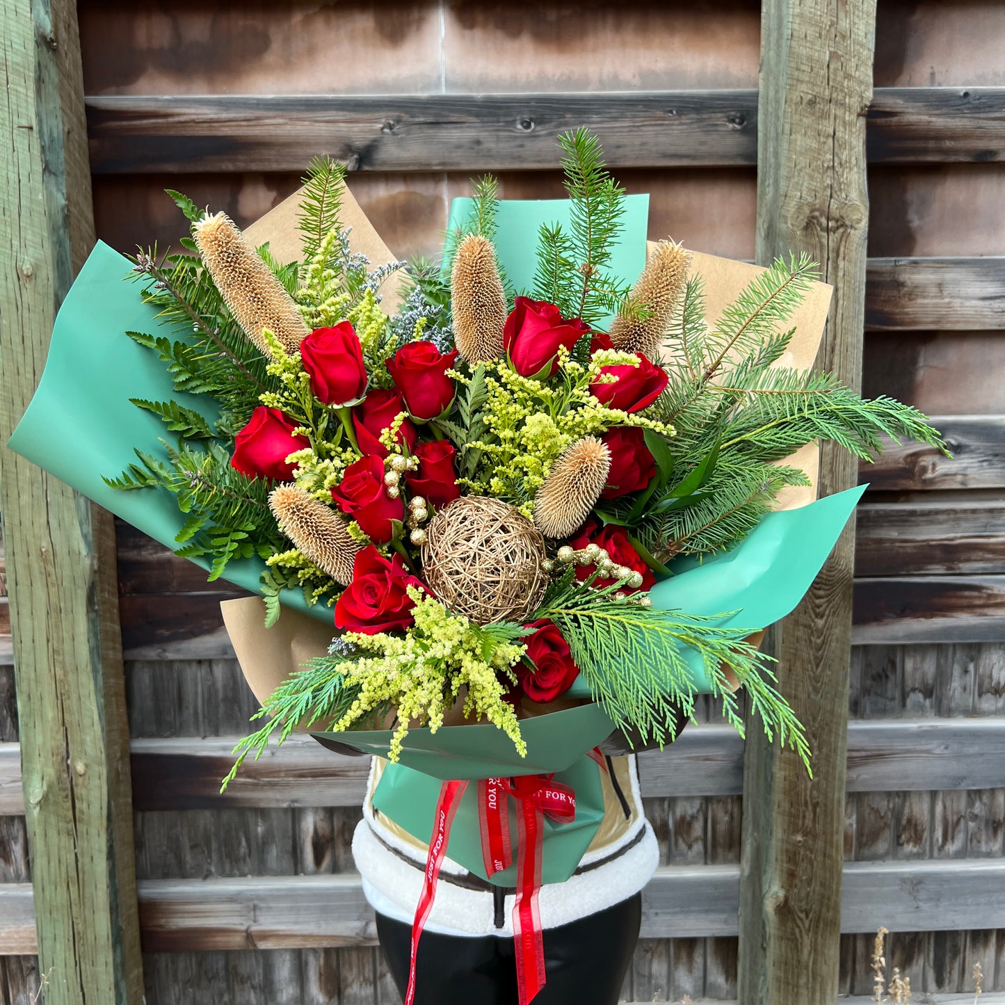 Christmas Bouquet #3