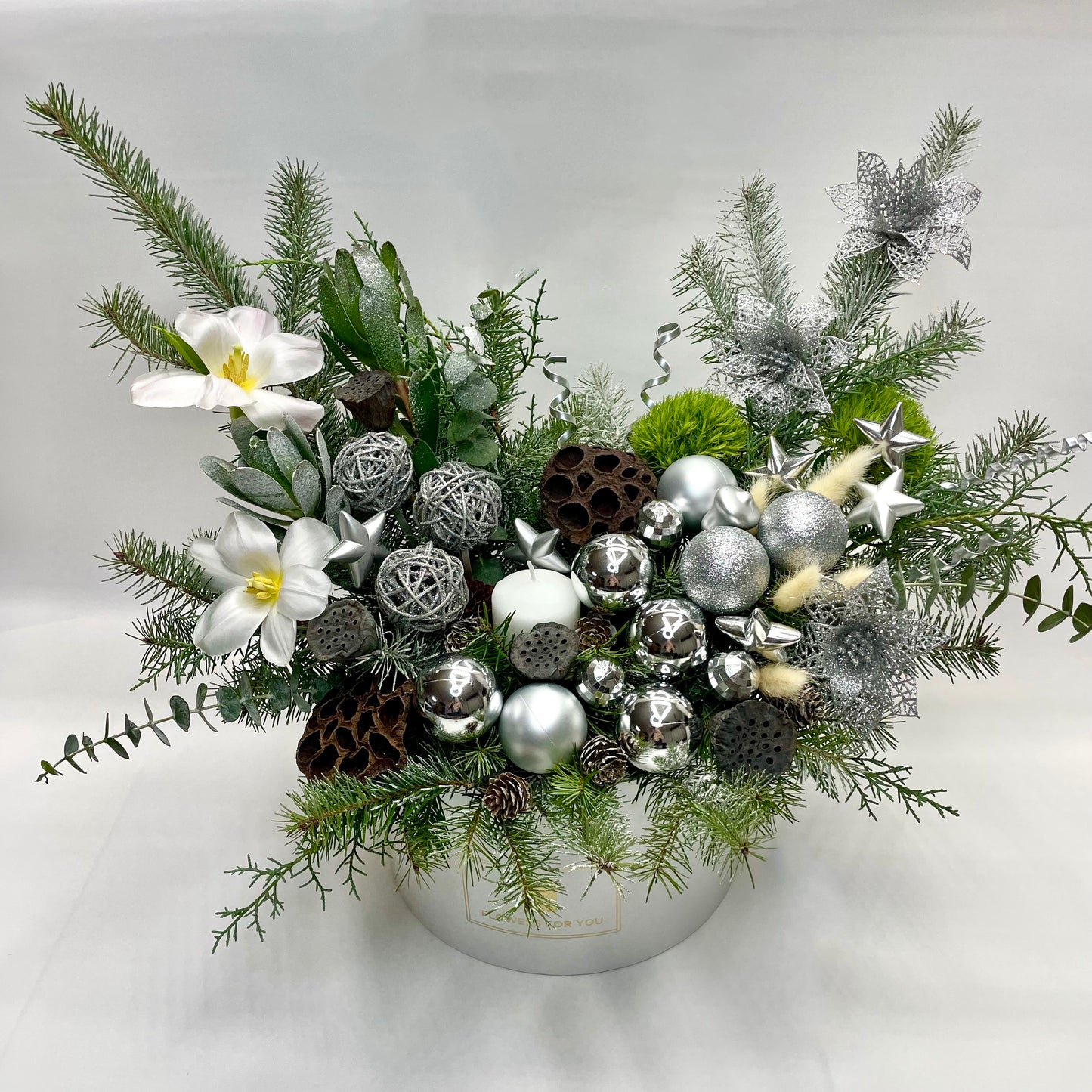 Christmas Arrangement #6