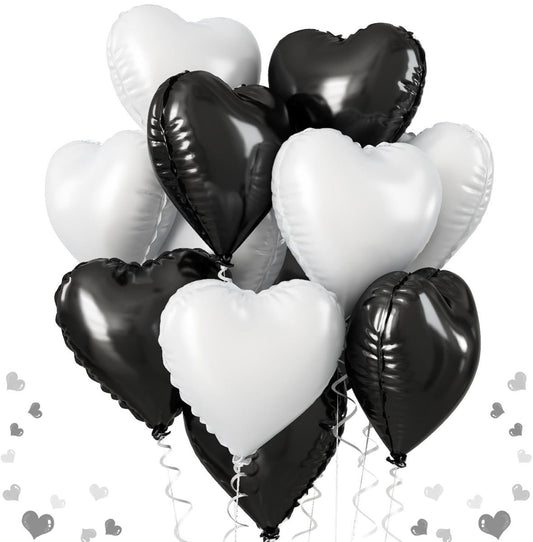 Heart Foil Balloon