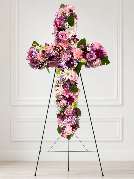 Purple Cross Designer’s Choice