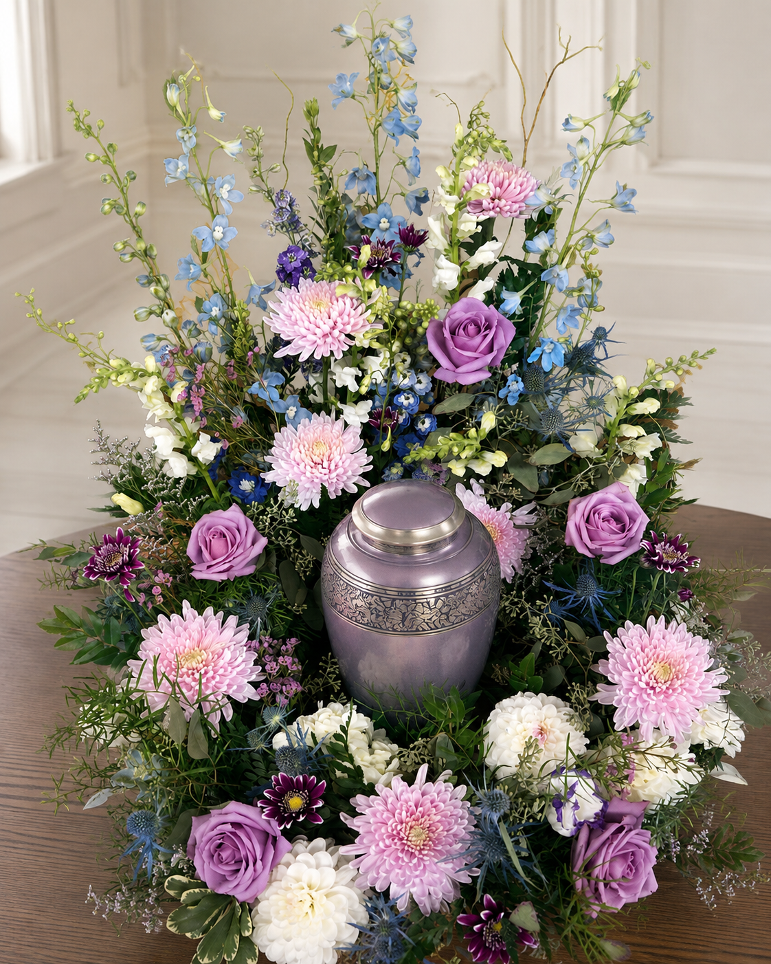 Purple Urn Designer’s Choice