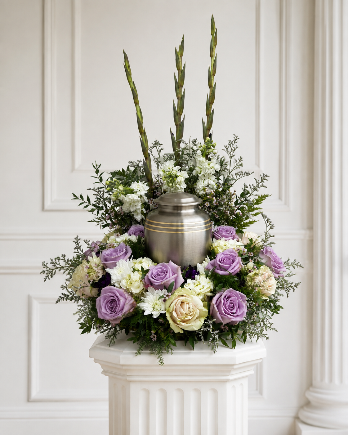 Purple Urn #1