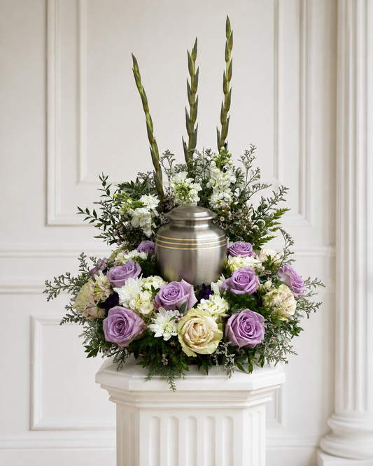 Purple Urn #1