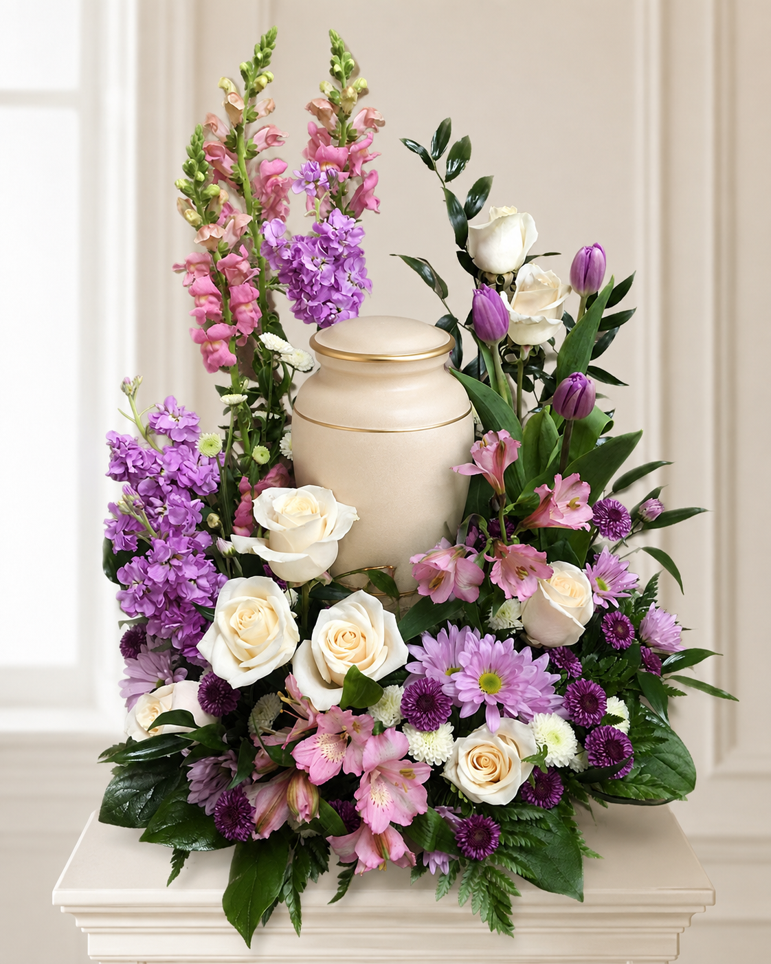 Purple Urn #2